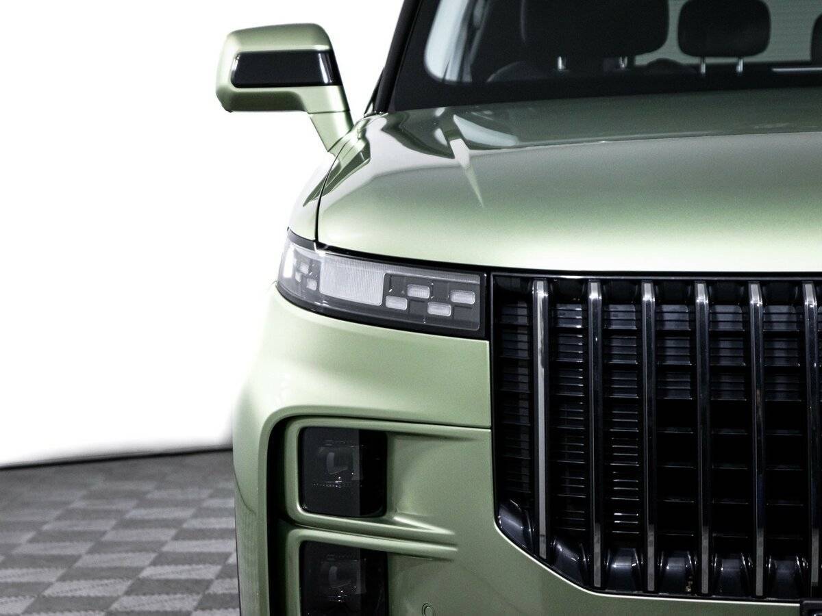 Купить Jaecoo J7, 2023, 20 860 км.. Фото: #17