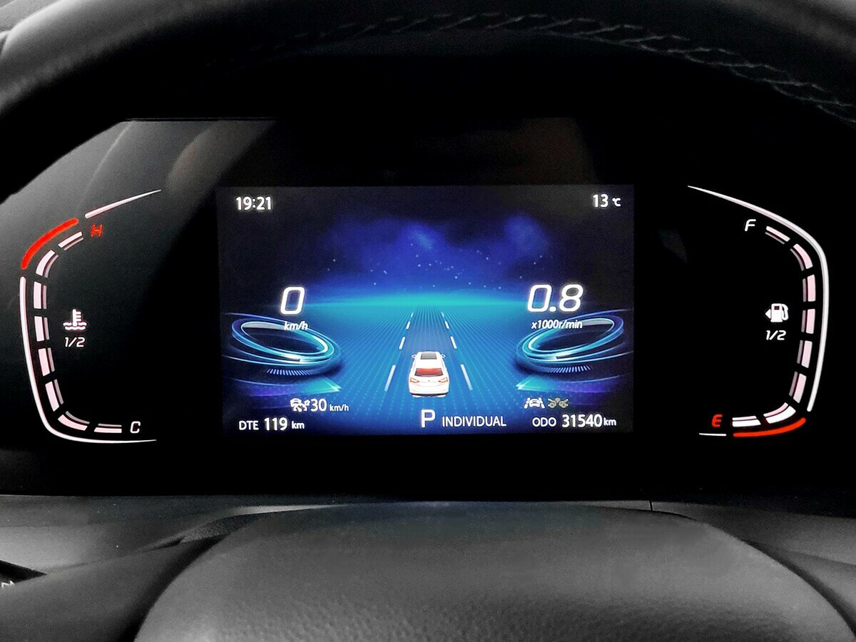 Купить Changan CS75 Plus, 2023, 31 540 км.. Фото: #5