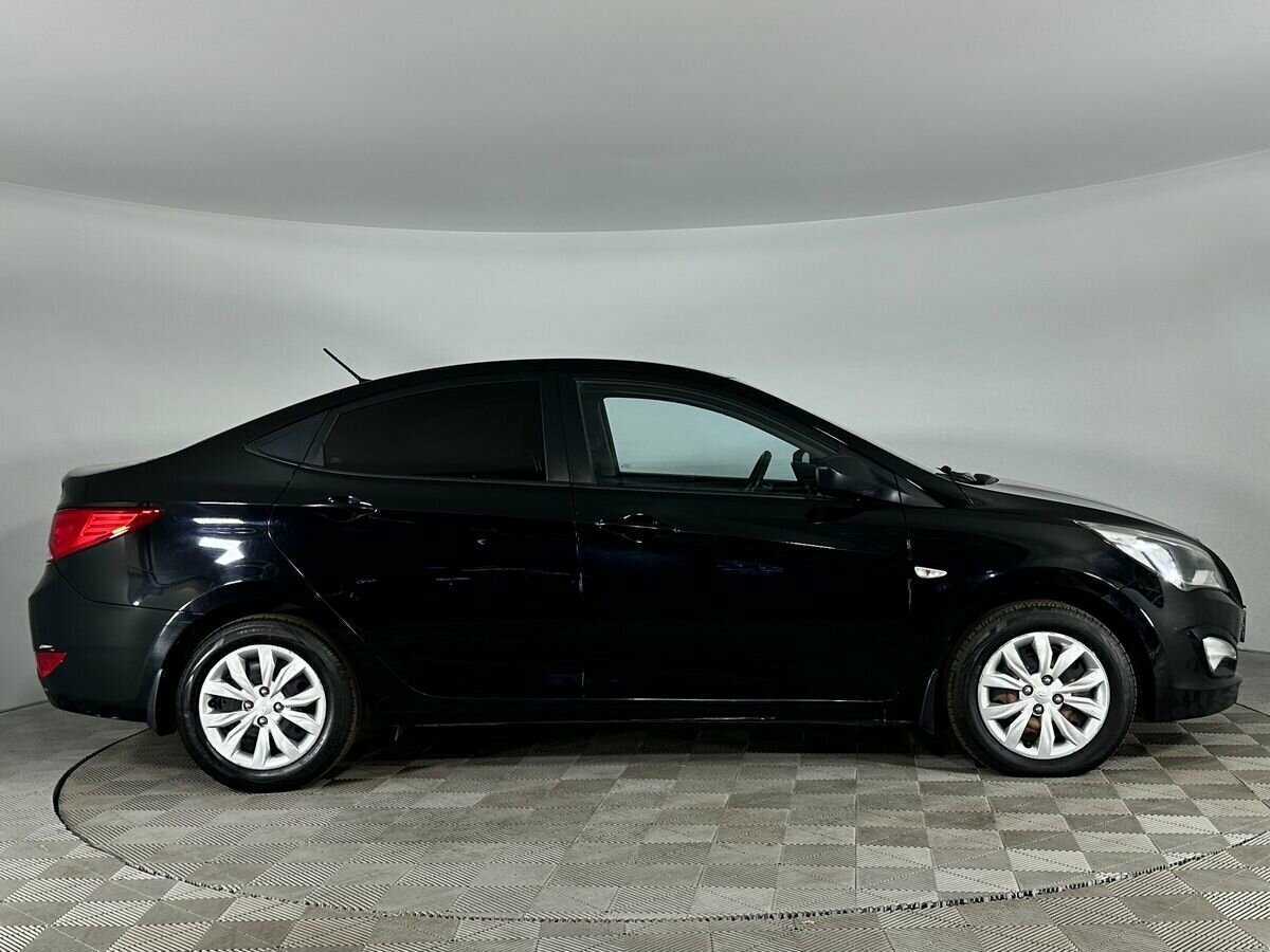 Купить Hyundai Solaris, 2015, 169 939 км.. Фото: #4