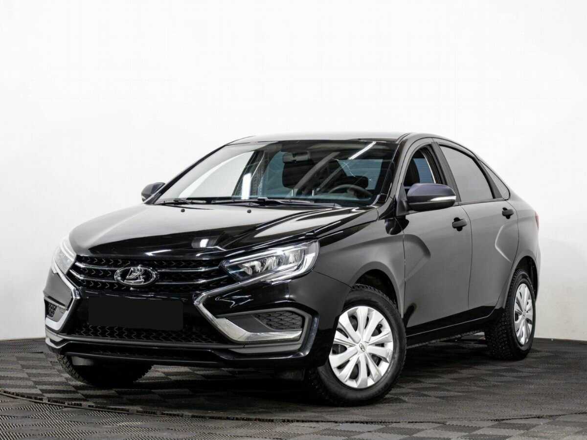 Купить Lada (ВАЗ) Vesta, 2024, 31 655 км.. Фото: #0