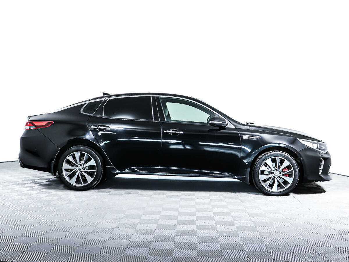 Купить Kia Optima, 2016, 146 885 км.. Фото: #2