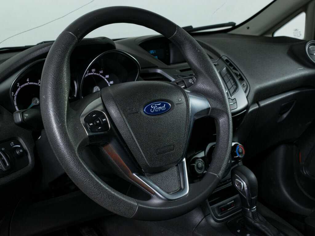 Купить Ford Fiesta, 2019, 57 108 км.. Фото: #12