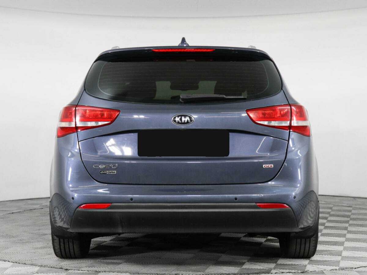 Купить Kia Ceed, 2018, 72 539 км.. Фото: #5