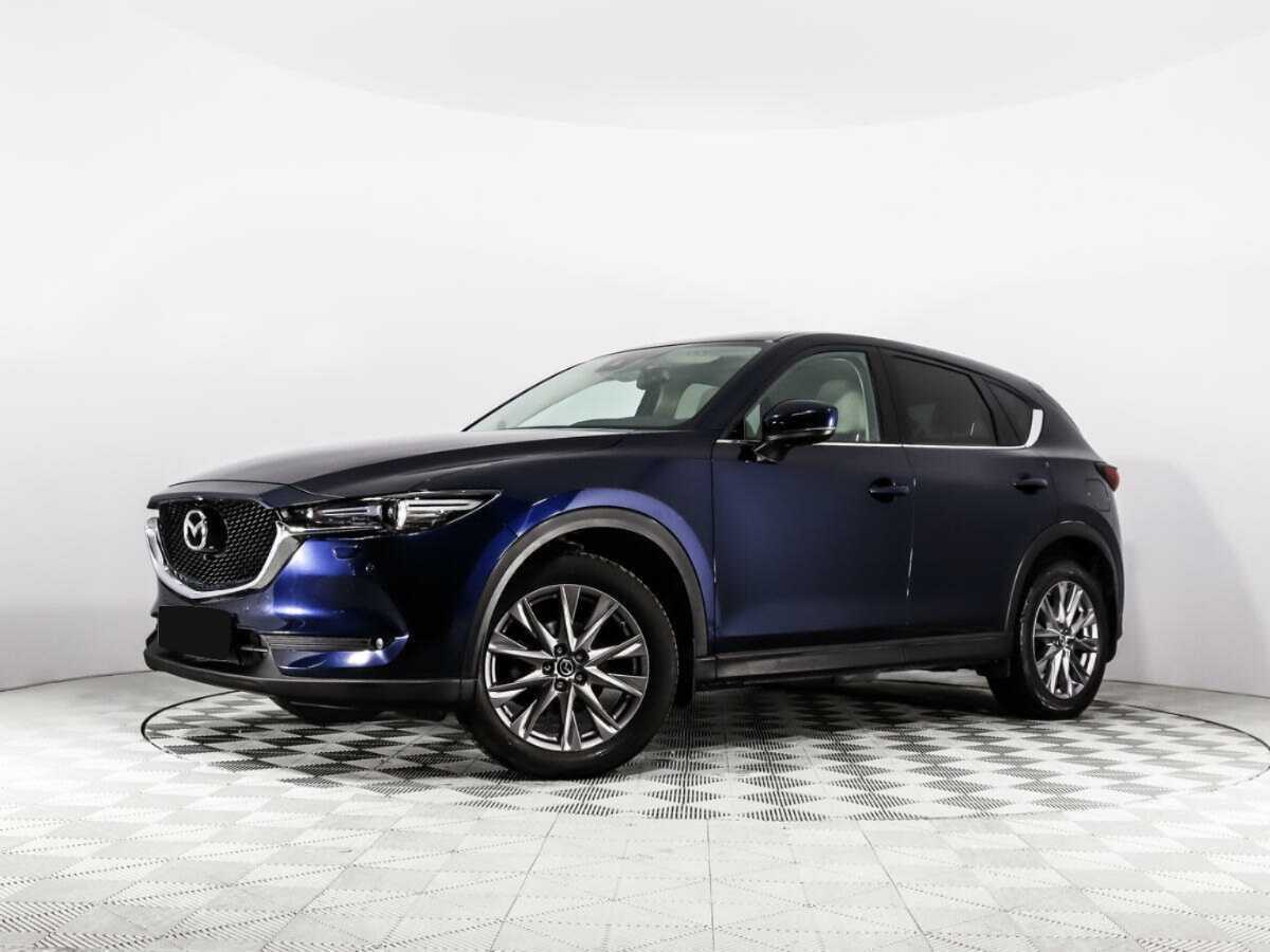 Купить Mazda CX-5, 2019, 45 250 км.. Посмотреть фото