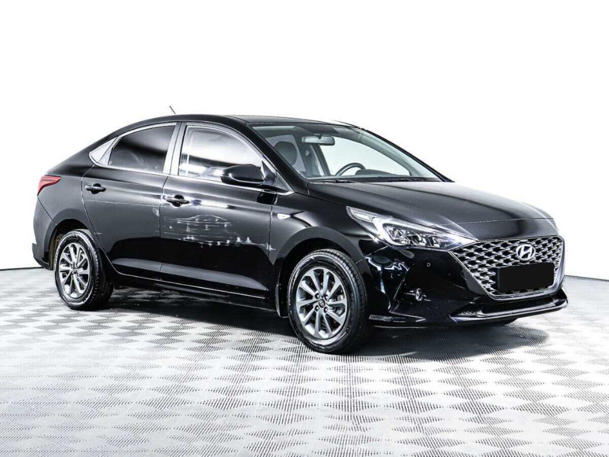 Купить Hyundai Solaris, 2022, 45 761 км.. Фото: #2