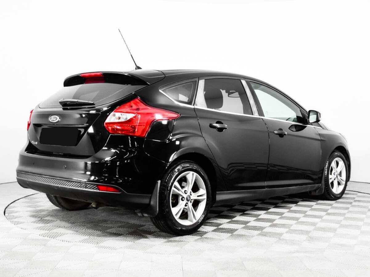 Купить Ford Focus, 2014, 214 179 км.. Фото: #4