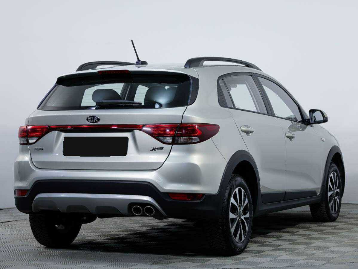 Купить Kia Rio, 2019, 9 348 км.. Фото: #3
