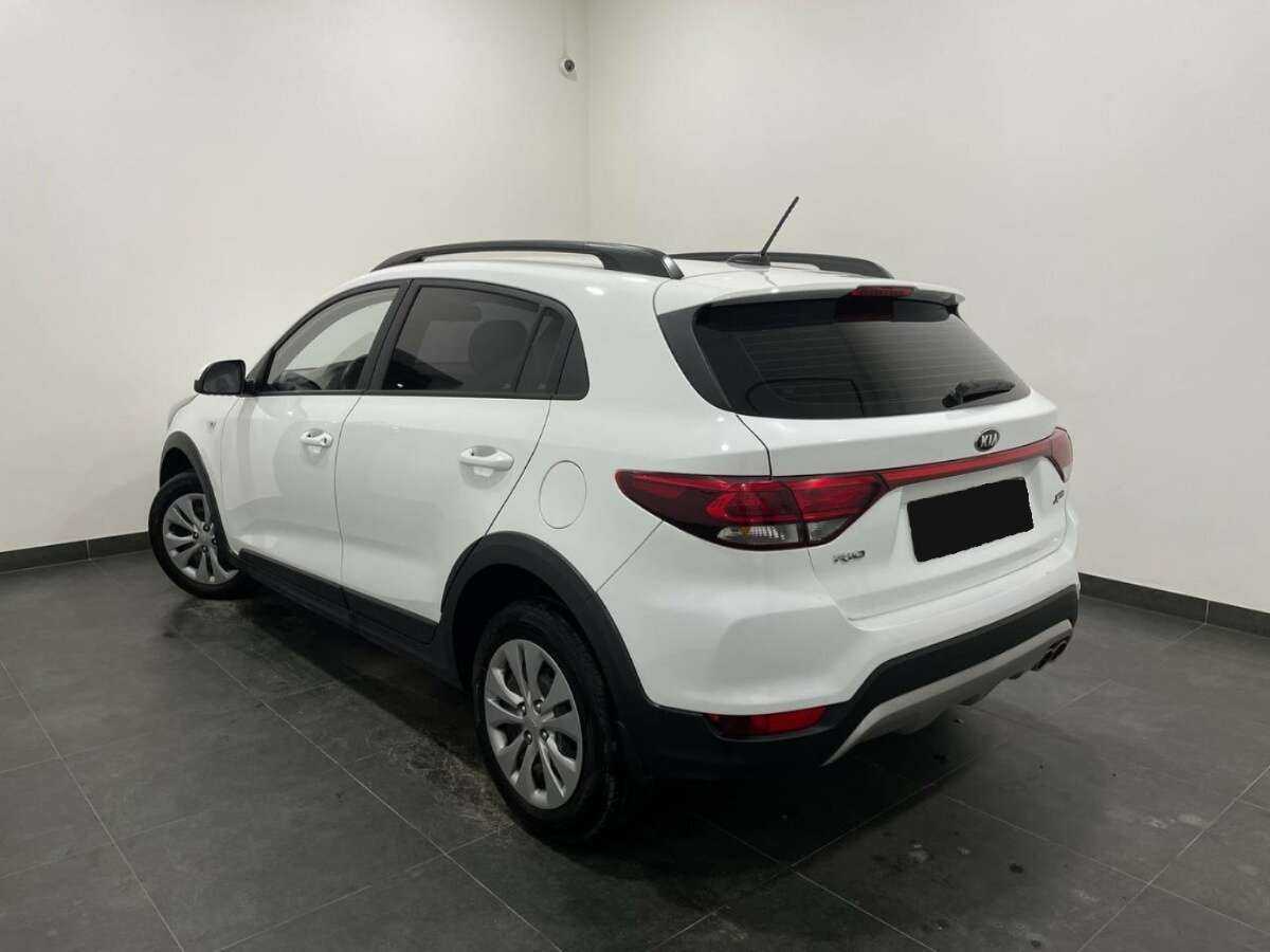Купить Kia Rio, 2020, 21 531 км.. Фото: #3