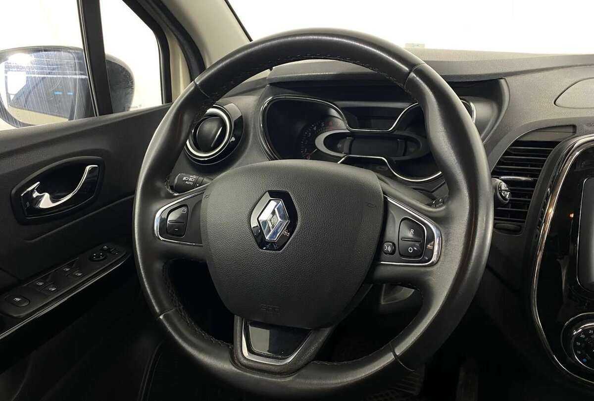 Купить Renault Kaptur, 2019, 80 871 км.. Фото: #8