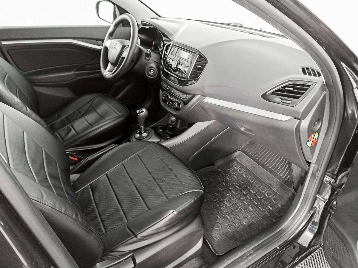 Купить Lada (ВАЗ) Vesta, 2015, 95 778 км.. Фото: #7