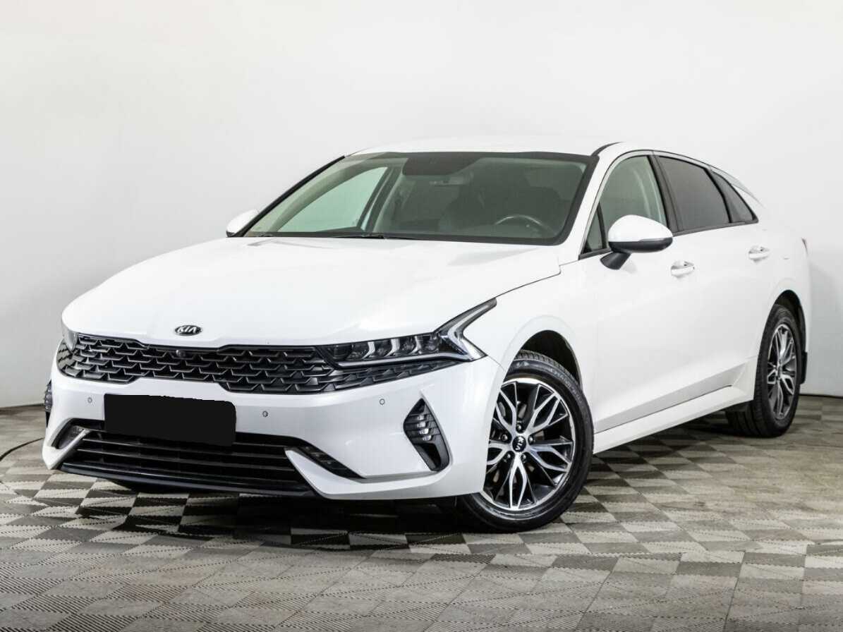 Купить Kia K5, 2020, 58 443 км.. Фото: #0