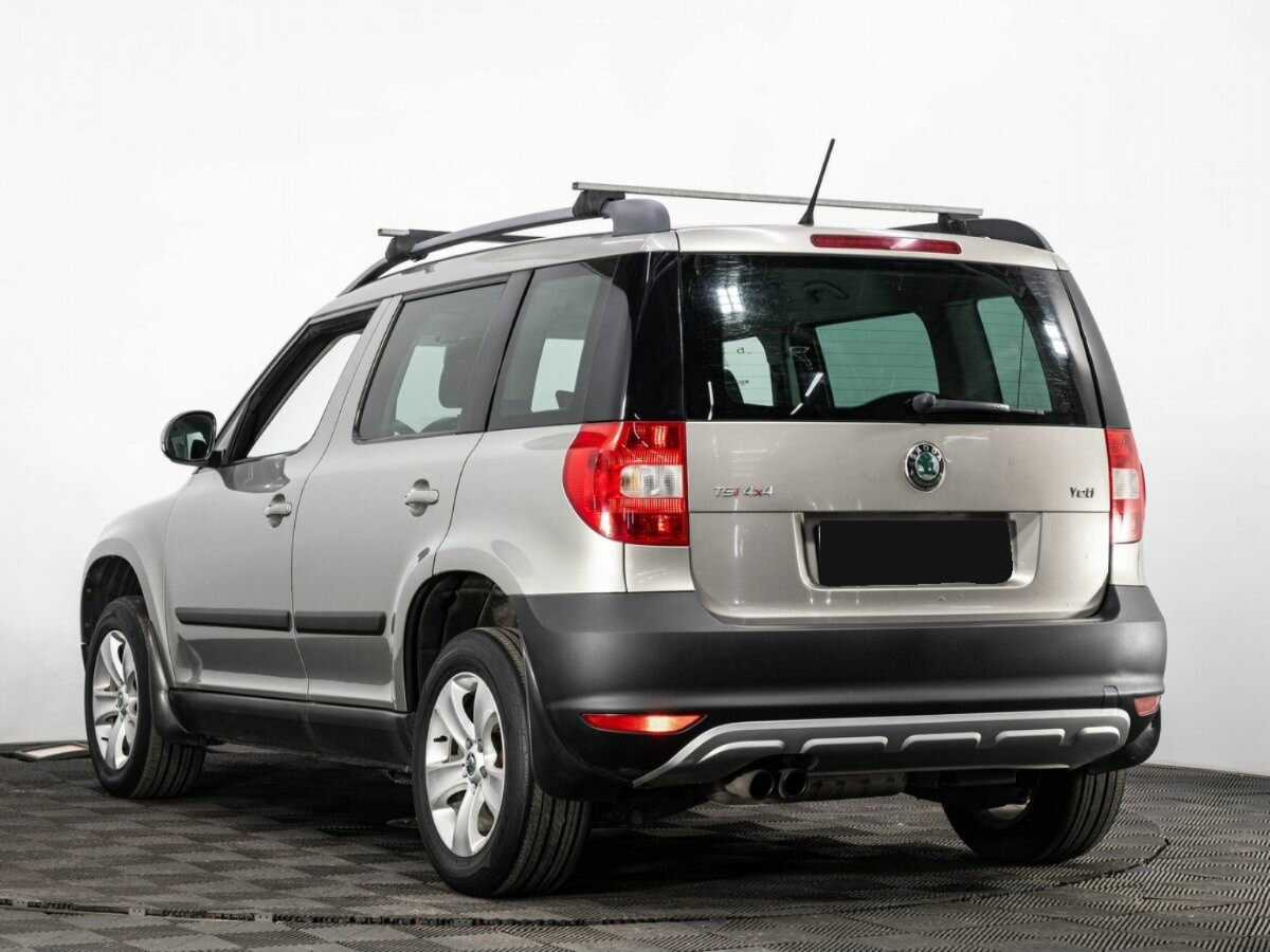 Купить Skoda Yeti, 2012, 225 074 км.. Фото: #5