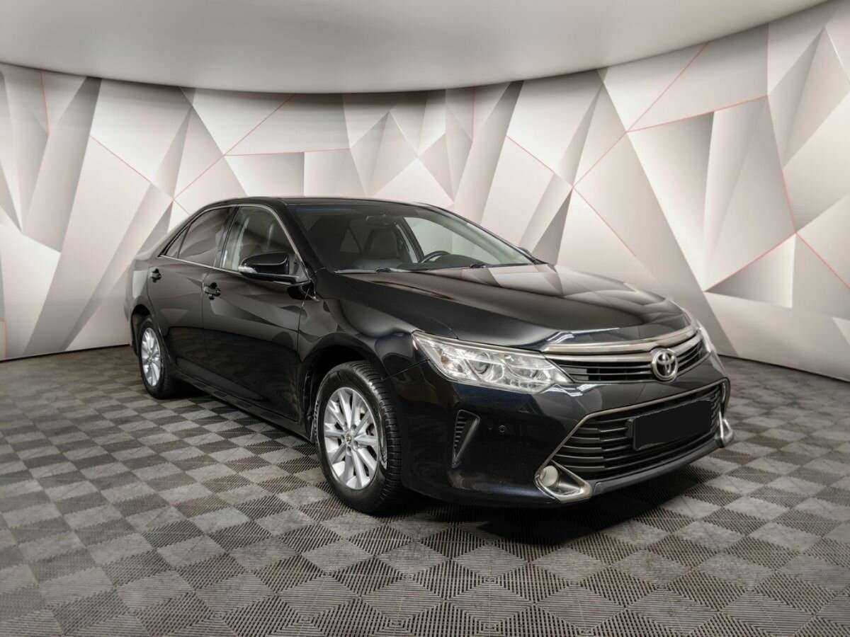 Купить Toyota Camry, 2017, 192 450 км.. Фото: #2