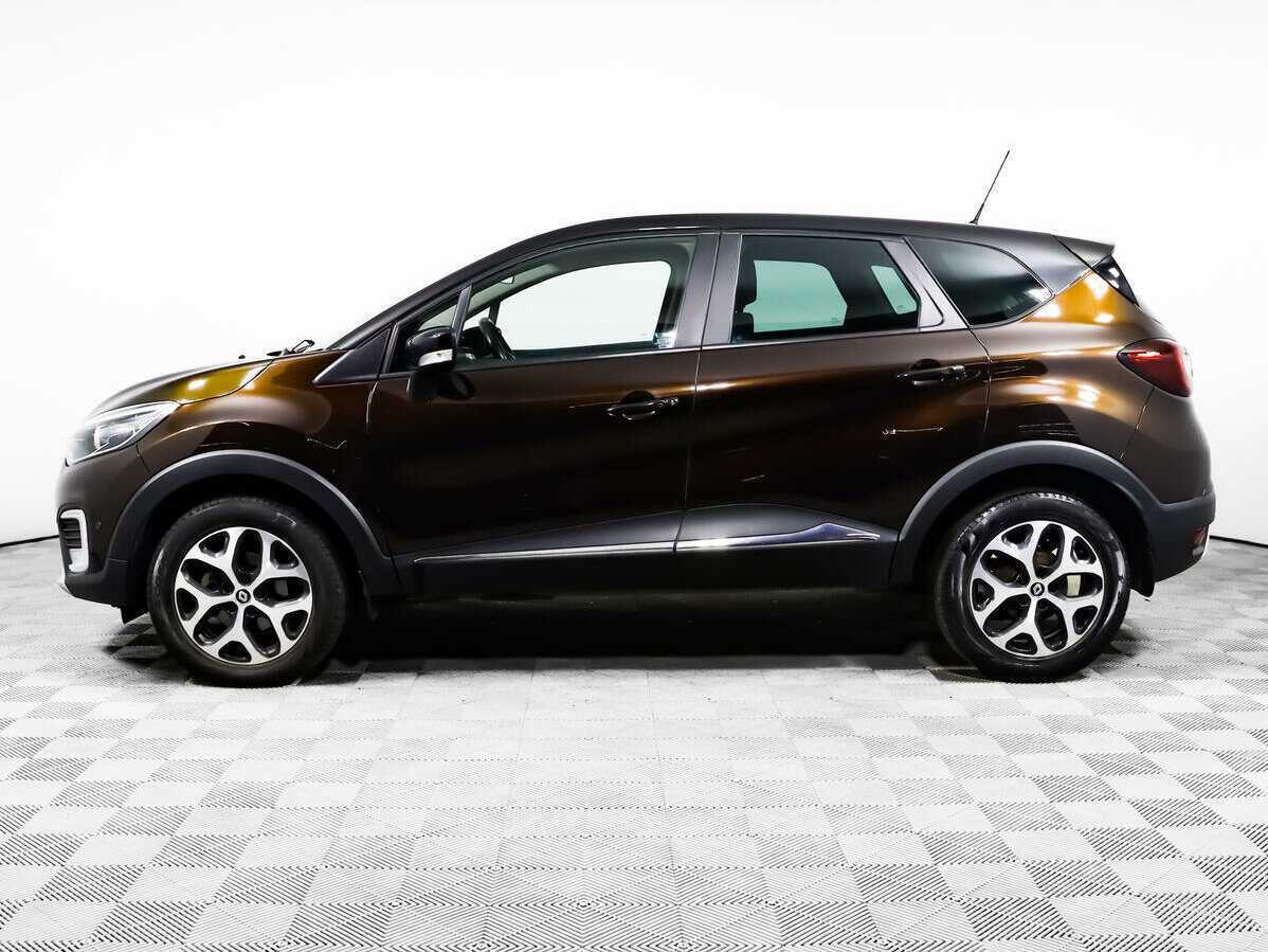 Купить Renault Kaptur, 2017, 121 889 км.. Фото: #7