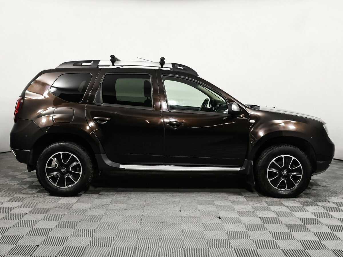 Купить Renault Duster, 2016, 195 631 км.. Фото: #3