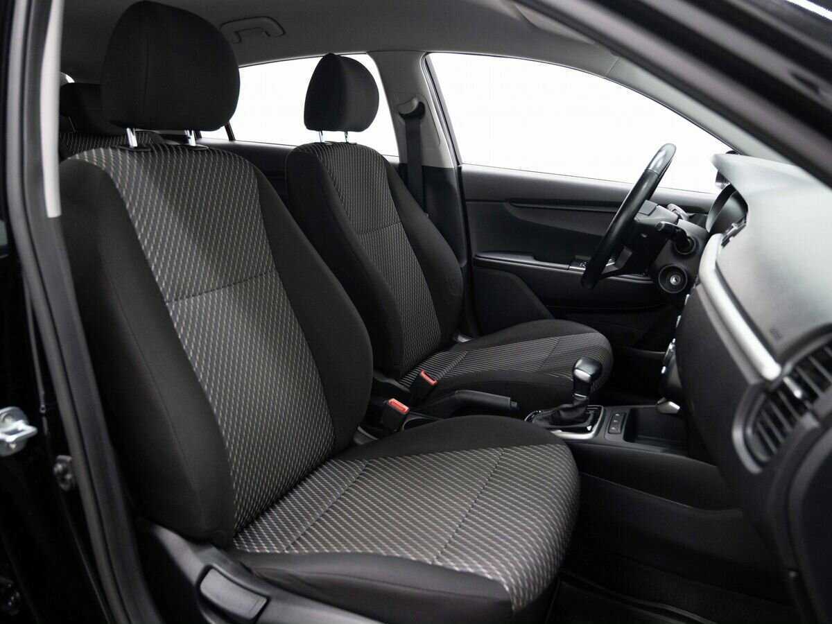 Купить Kia Rio, 2018, 141 525 км.. Фото: #11