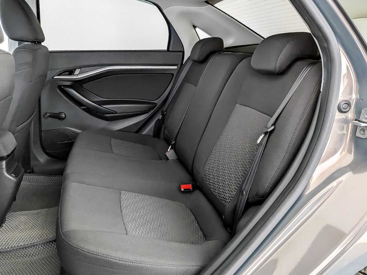 Купить Lada (ВАЗ) Vesta, 2019, 72 161 км.. Фото: #11