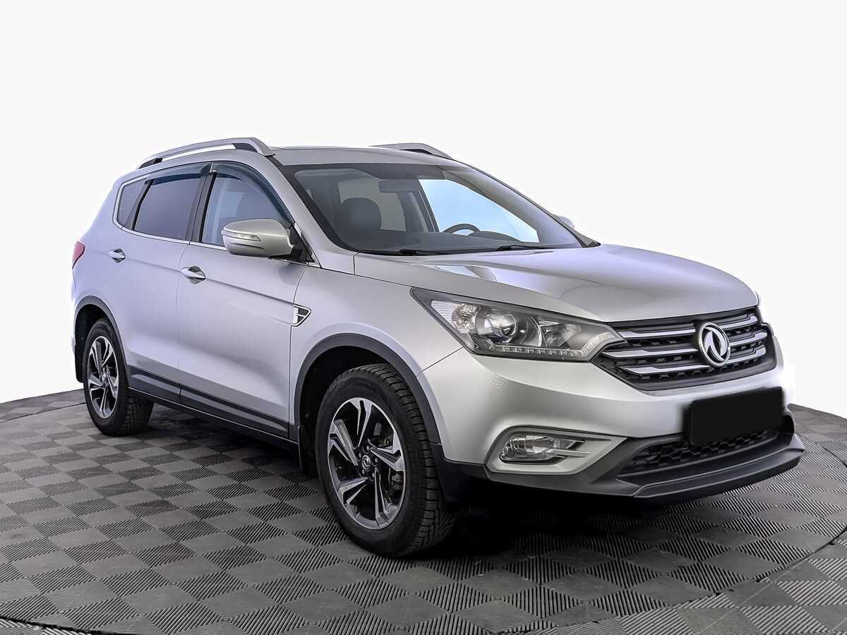 Купить Dongfeng AX7, 2018, 95 604 км.. Фото: #2
