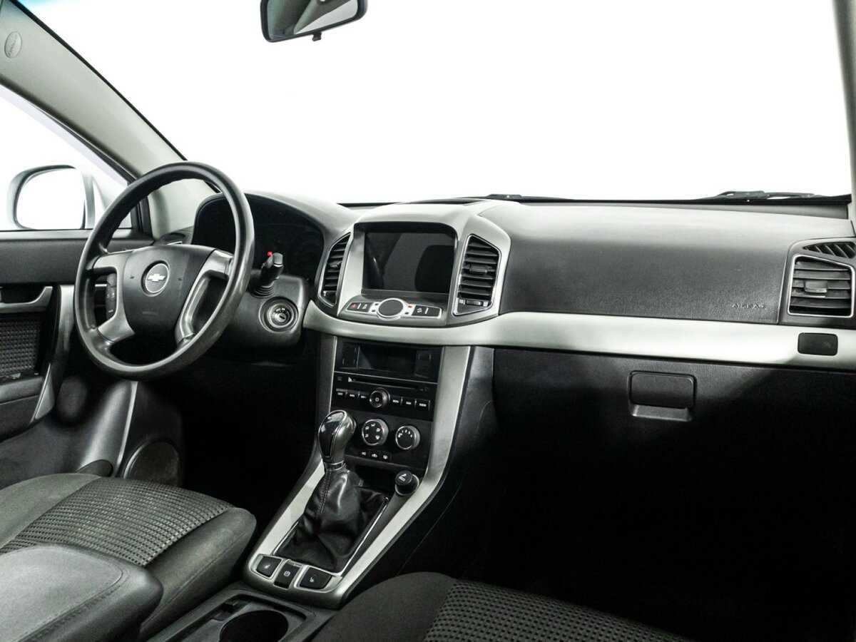 Купить Chevrolet Captiva, 2014, 164 498 км.. Фото: #8