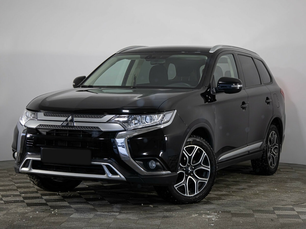 Купить Mitsubishi Outlander, 2019, 103 181 км.. Фото: #0