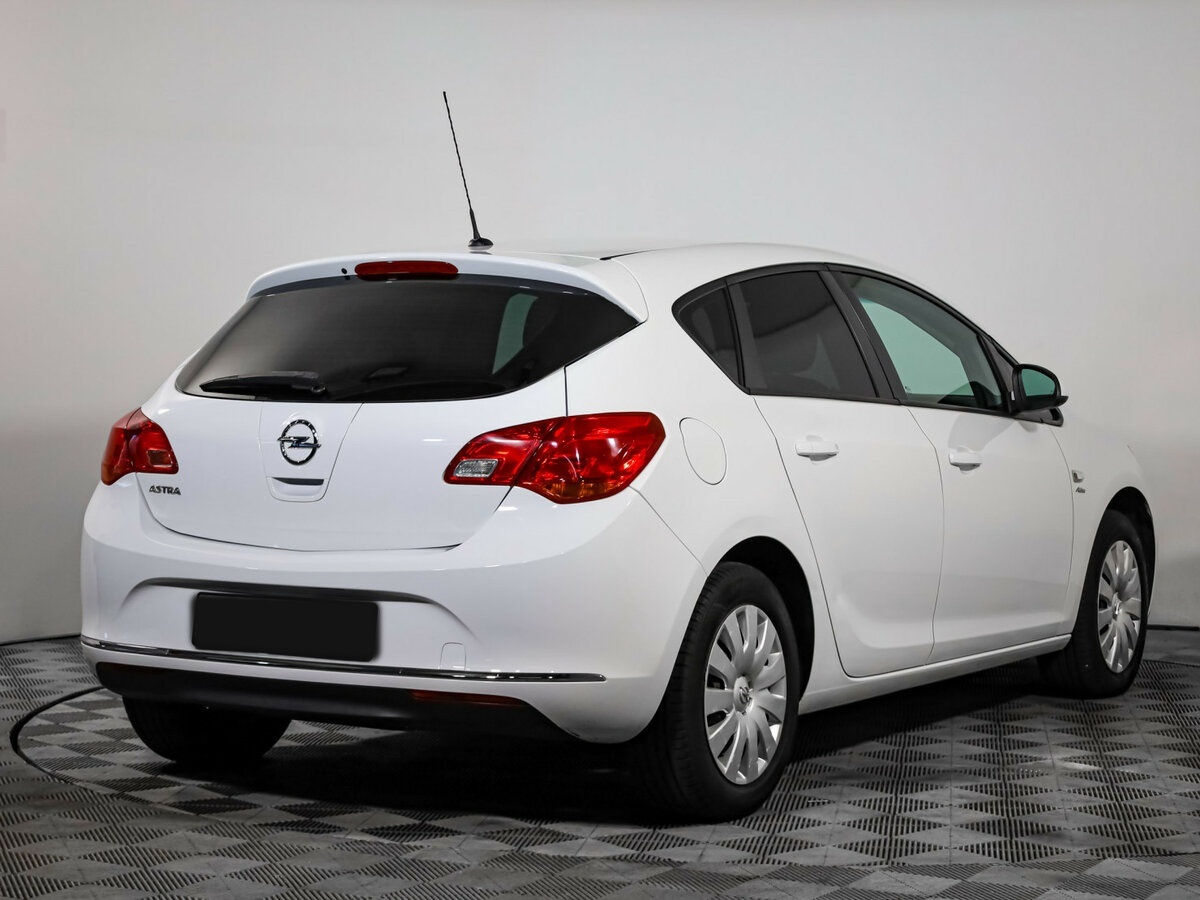 Купить Opel Astra, 2014, 95 950 км.. Фото: #3