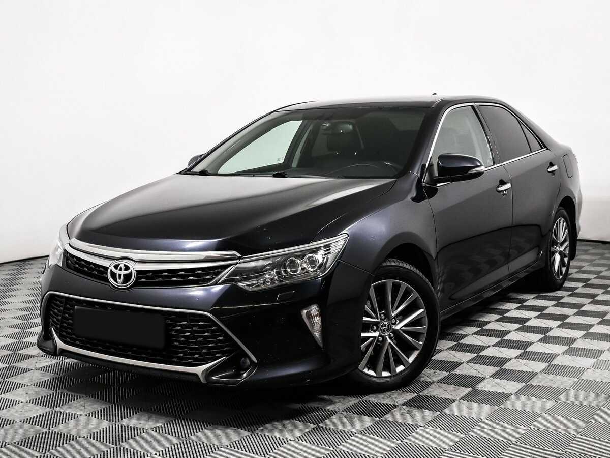 Купить Toyota Camry, 2017, 220 051 км.. Фото: #0
