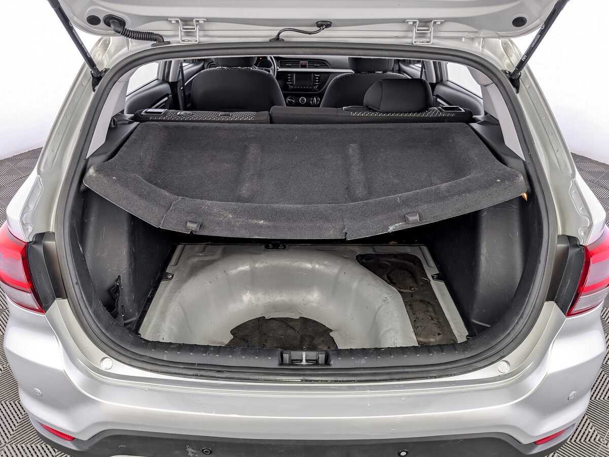 Купить Kia Rio, 2020, 172 195 км.. Фото: #9