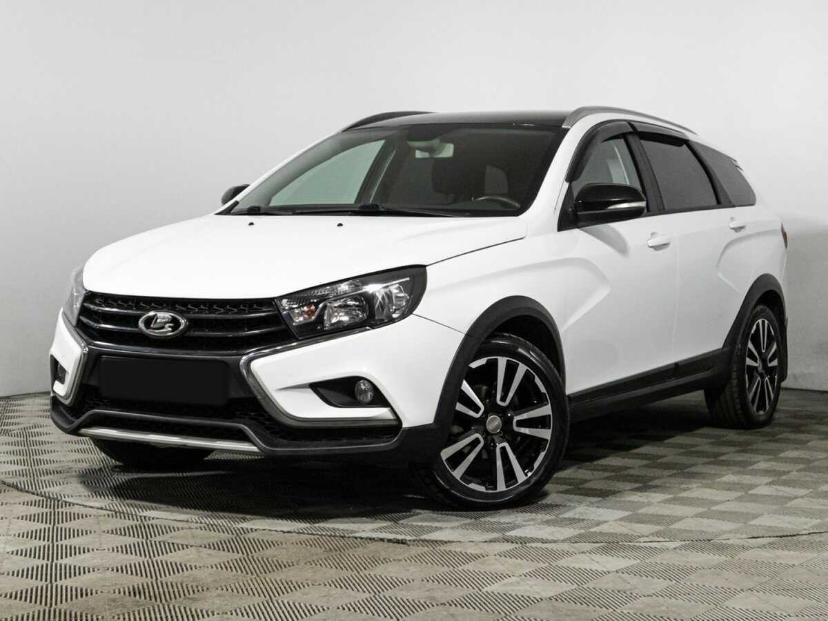 Купить Lada (ВАЗ) Vesta, 2018, 107 231 км.. Посмотреть фото