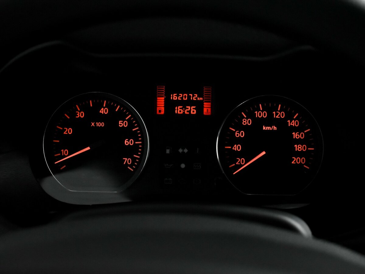 Купить Nissan Terrano, 2015, 161 000 км.. Фото: #15