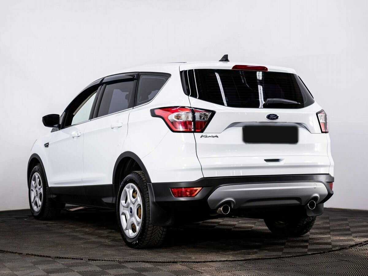 Купить Ford Kuga, 2017, 118 000 км.. Фото: #3