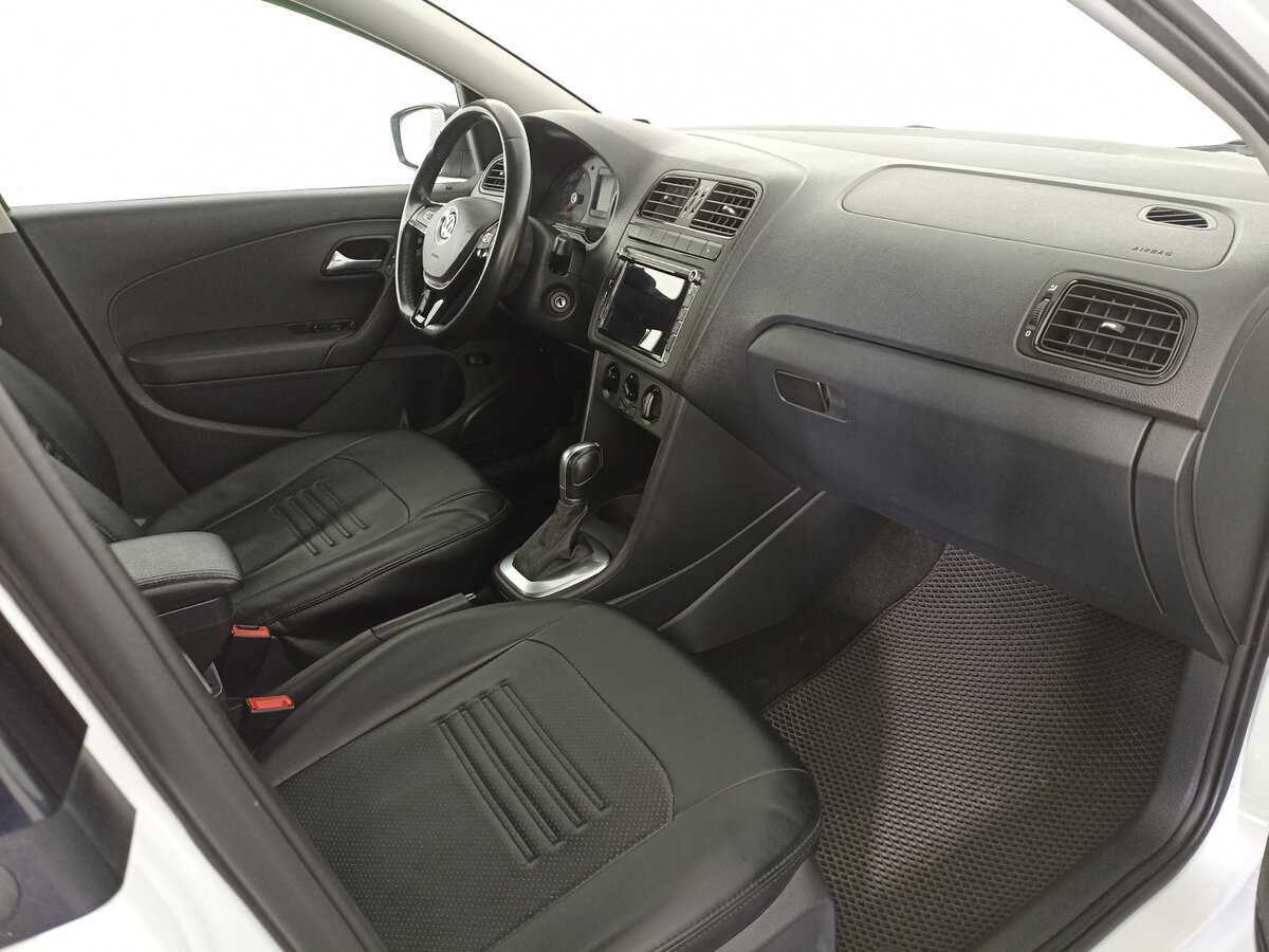 Купить Volkswagen Polo, 2020, 92 103 км.. Фото: #10