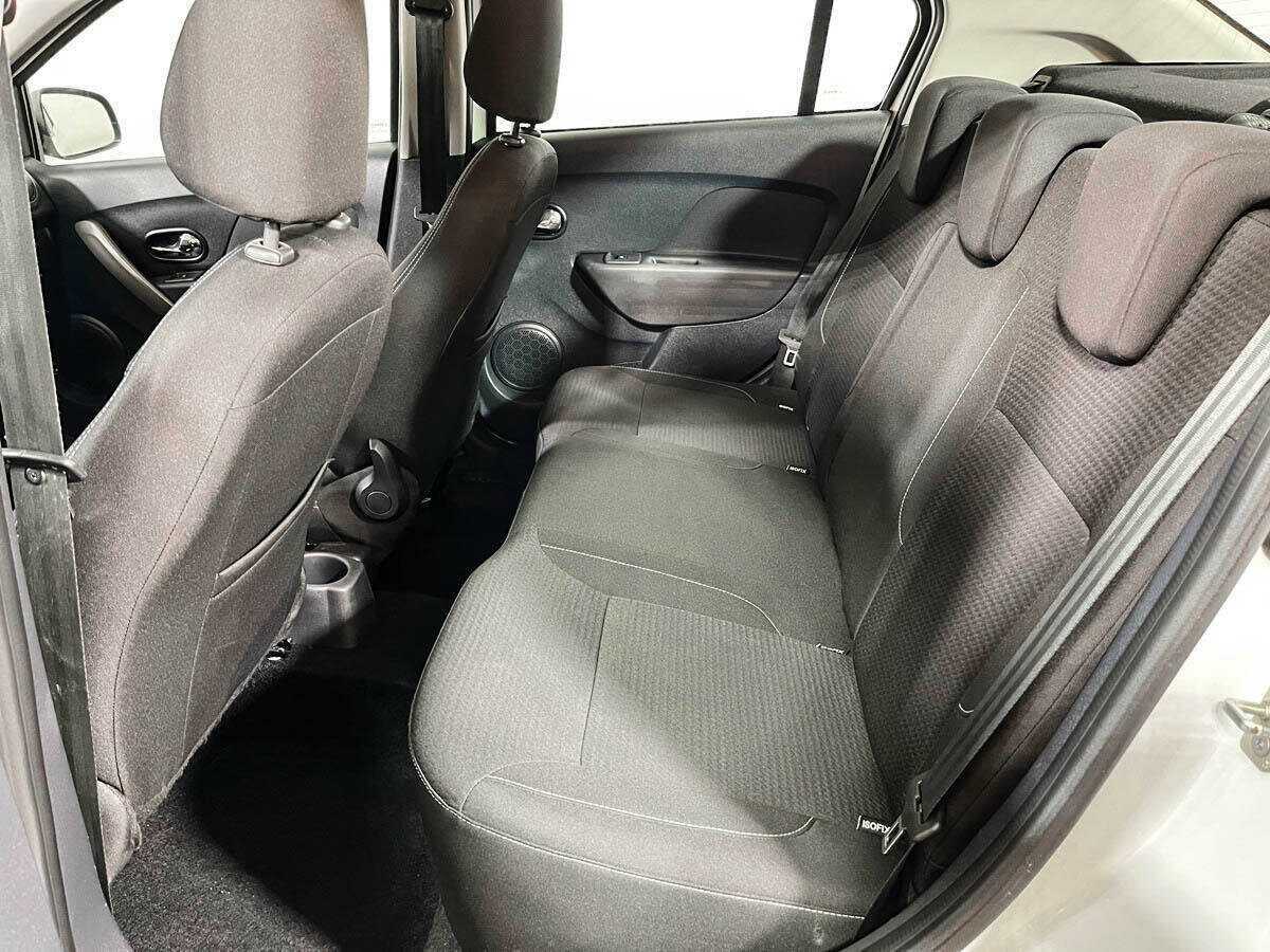 Купить Renault Logan, 2020, 57 641 км.. Фото: #9