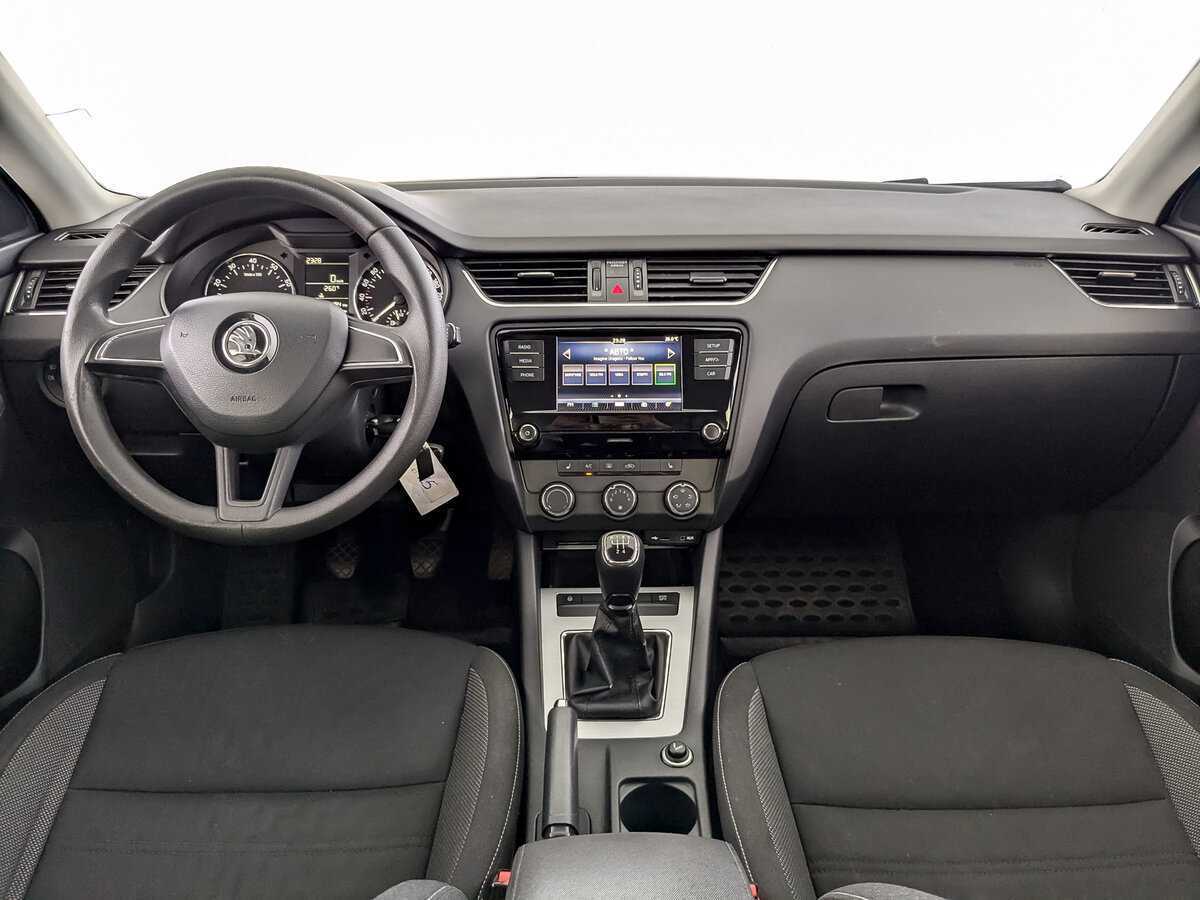 Купить Skoda Octavia, 2017, 140 527 км.. Фото: #11