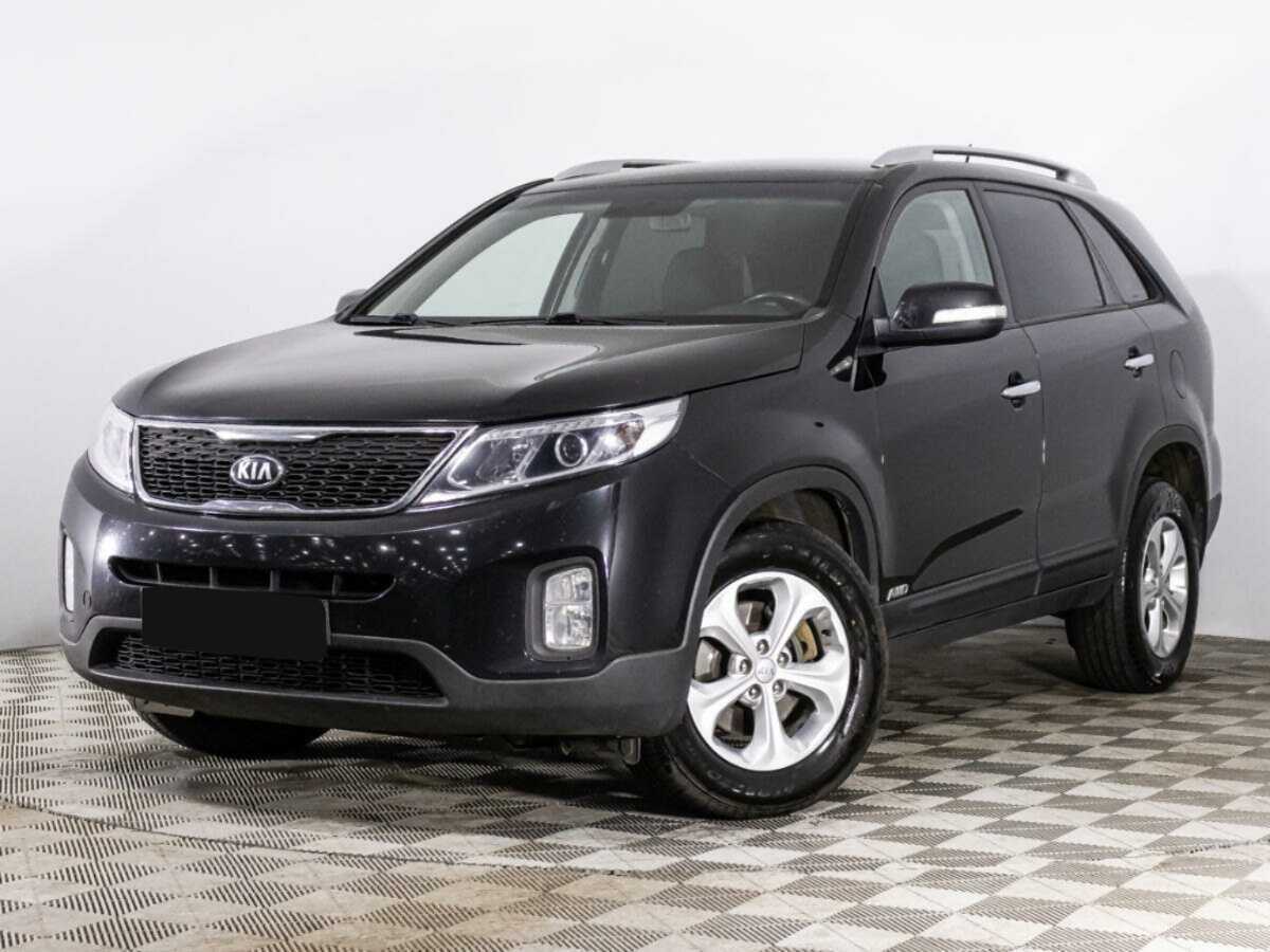 Купить Kia Sorento, 2020, 161 753 км.. Фото: #0