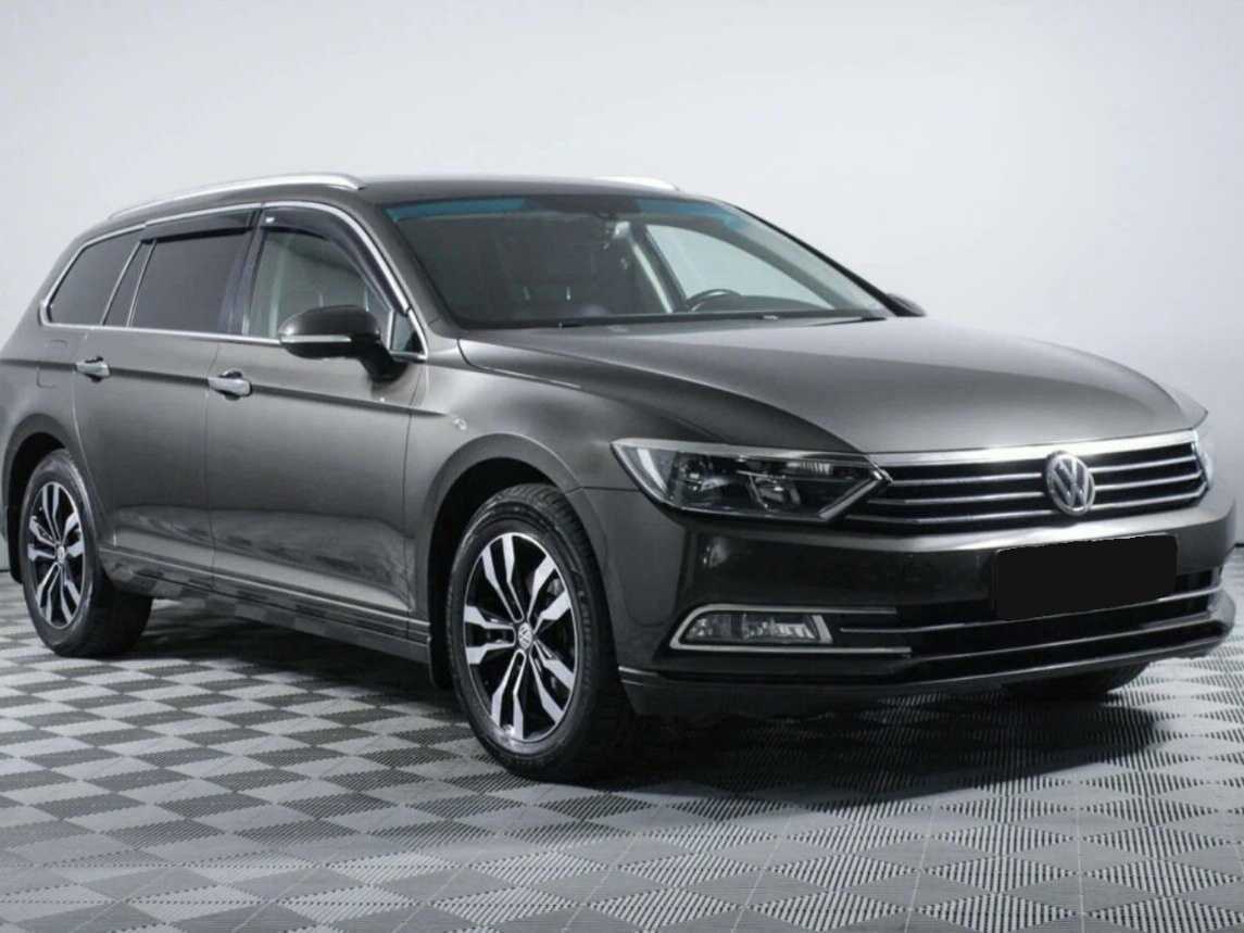 Купить Volkswagen Passat, 2017, 141 158 км.. Фото: #2