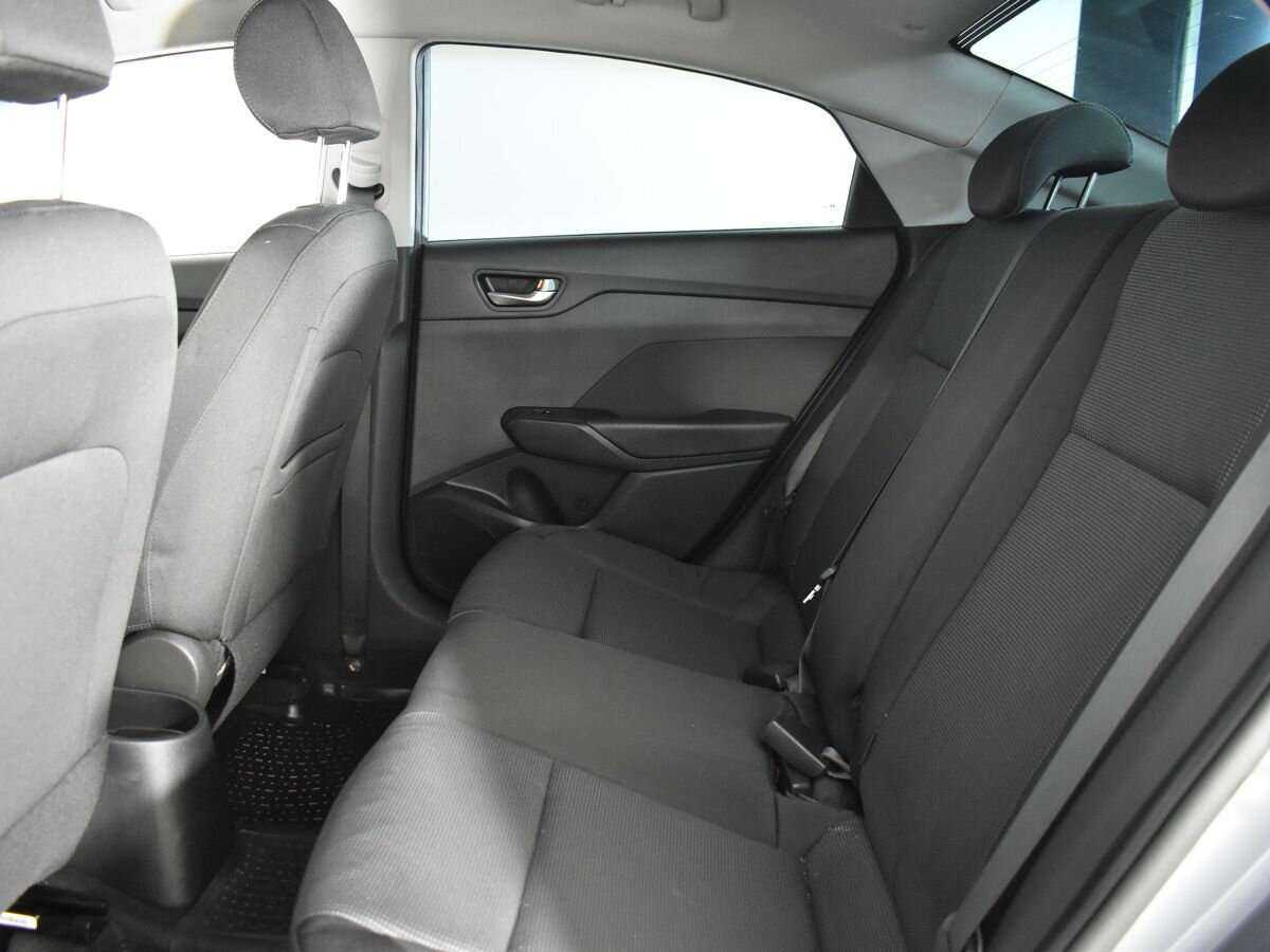 Купить Hyundai Solaris, 2017, 151 276 км.. Фото: #13