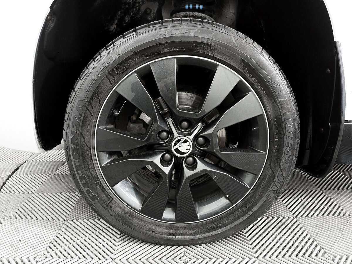 Купить Skoda Yeti, 2016, 126 966 км.. Фото: #17