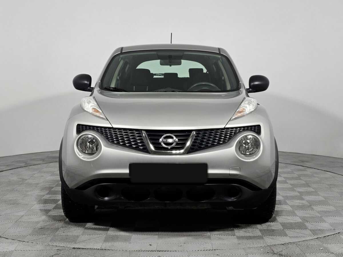 Купить Nissan Juke, 2014, 101 613 км.. Фото: #1