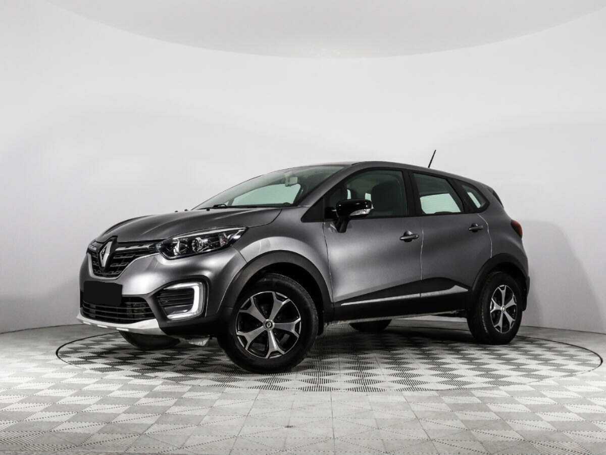 Купить Renault Kaptur, 2020, 74 037 км.. Фото: #0