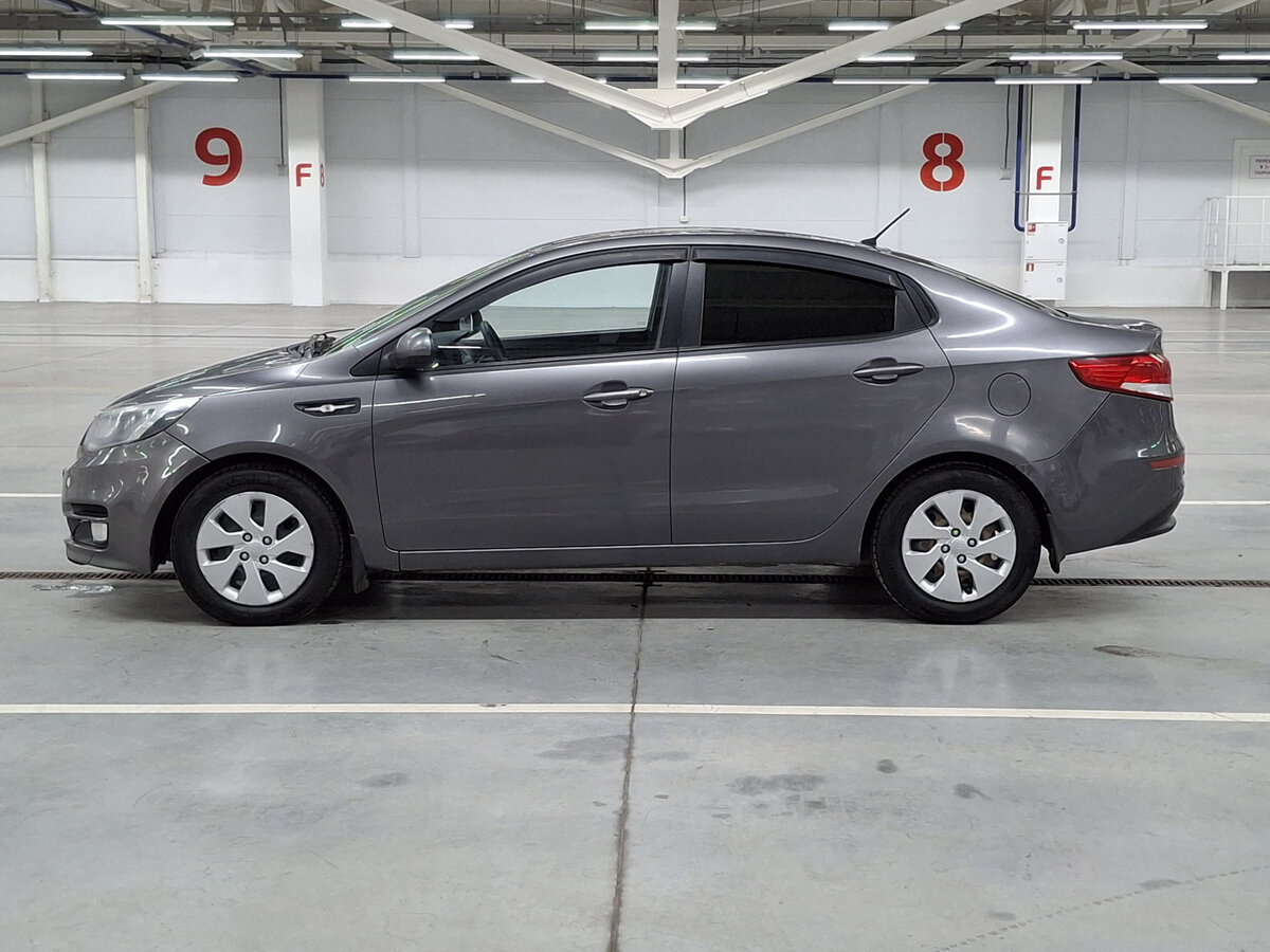 Купить Kia Rio, 2015, 218 831 км.. Фото: #7