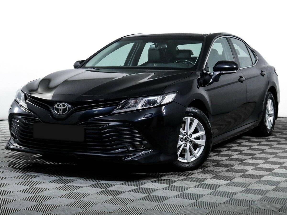 Купить Toyota Camry, 2019, 48 256 км.. Посмотреть фото