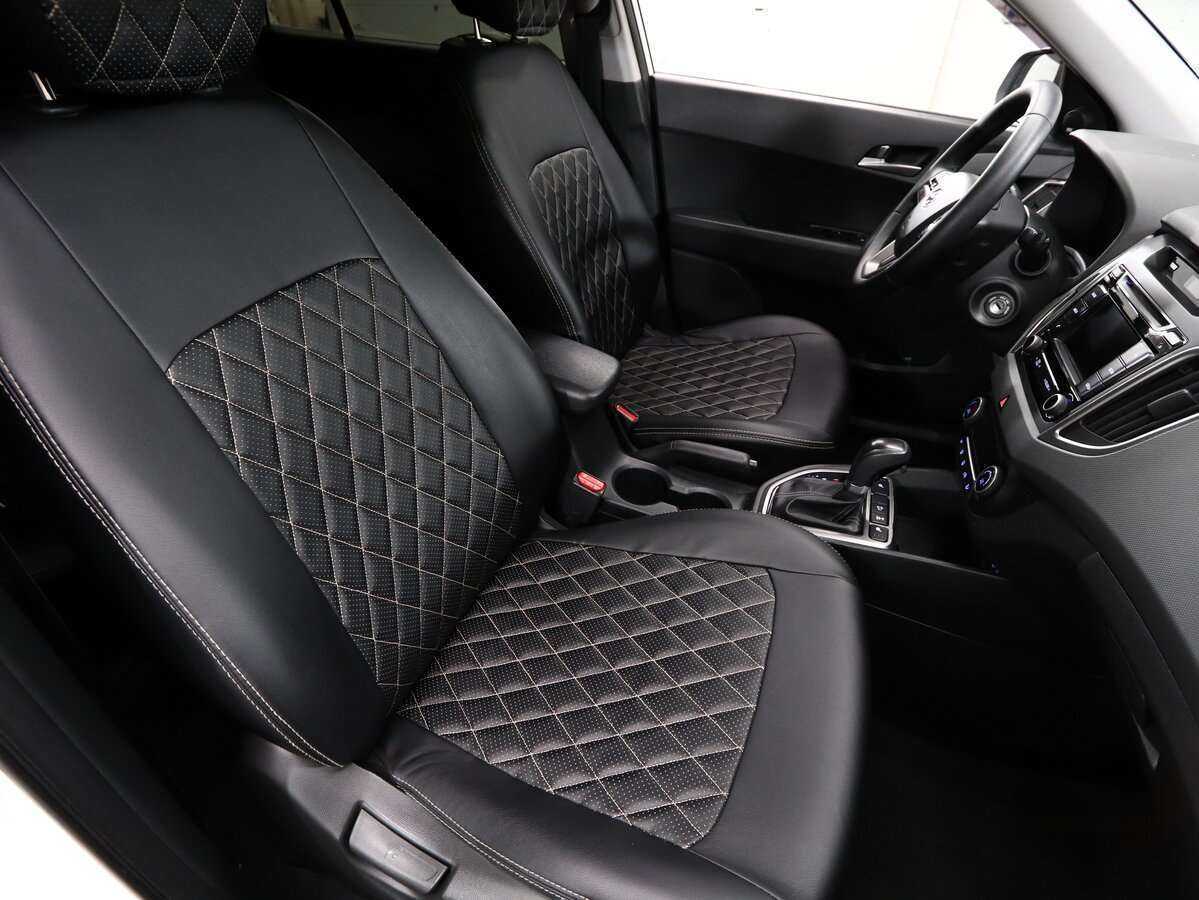 Купить Hyundai Creta, 2016, 78 700 км.. Фото: #16