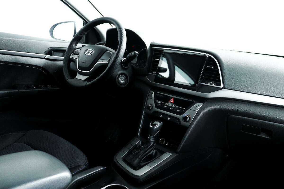 Купить Hyundai Elantra, 2018, 61 500 км.. Фото: #8
