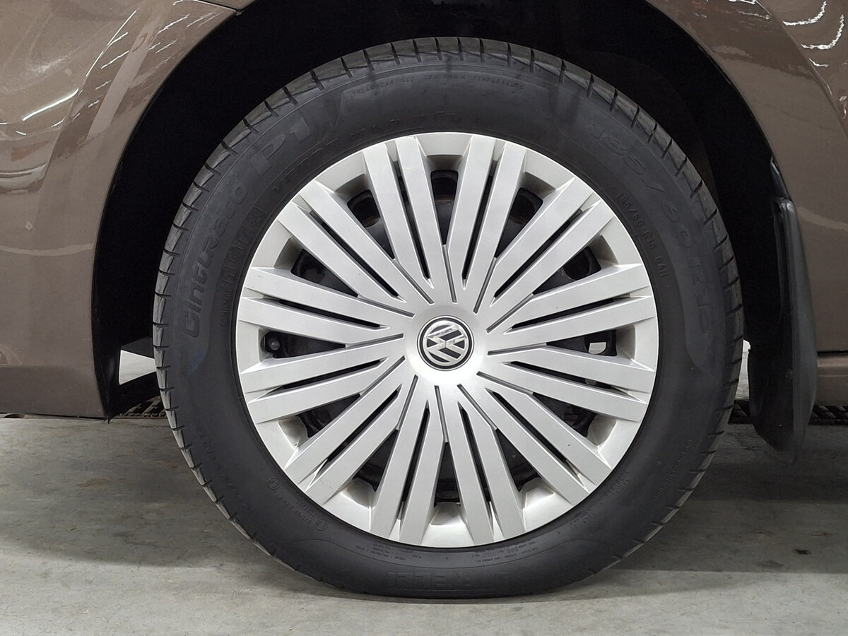 Купить Volkswagen Polo, 2018, 101 481 км.. Фото: #17