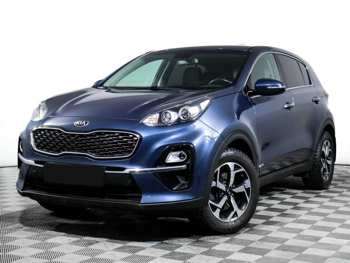Купить Kia Sportage, 2018, 73 028 км.. Посмотреть фото
