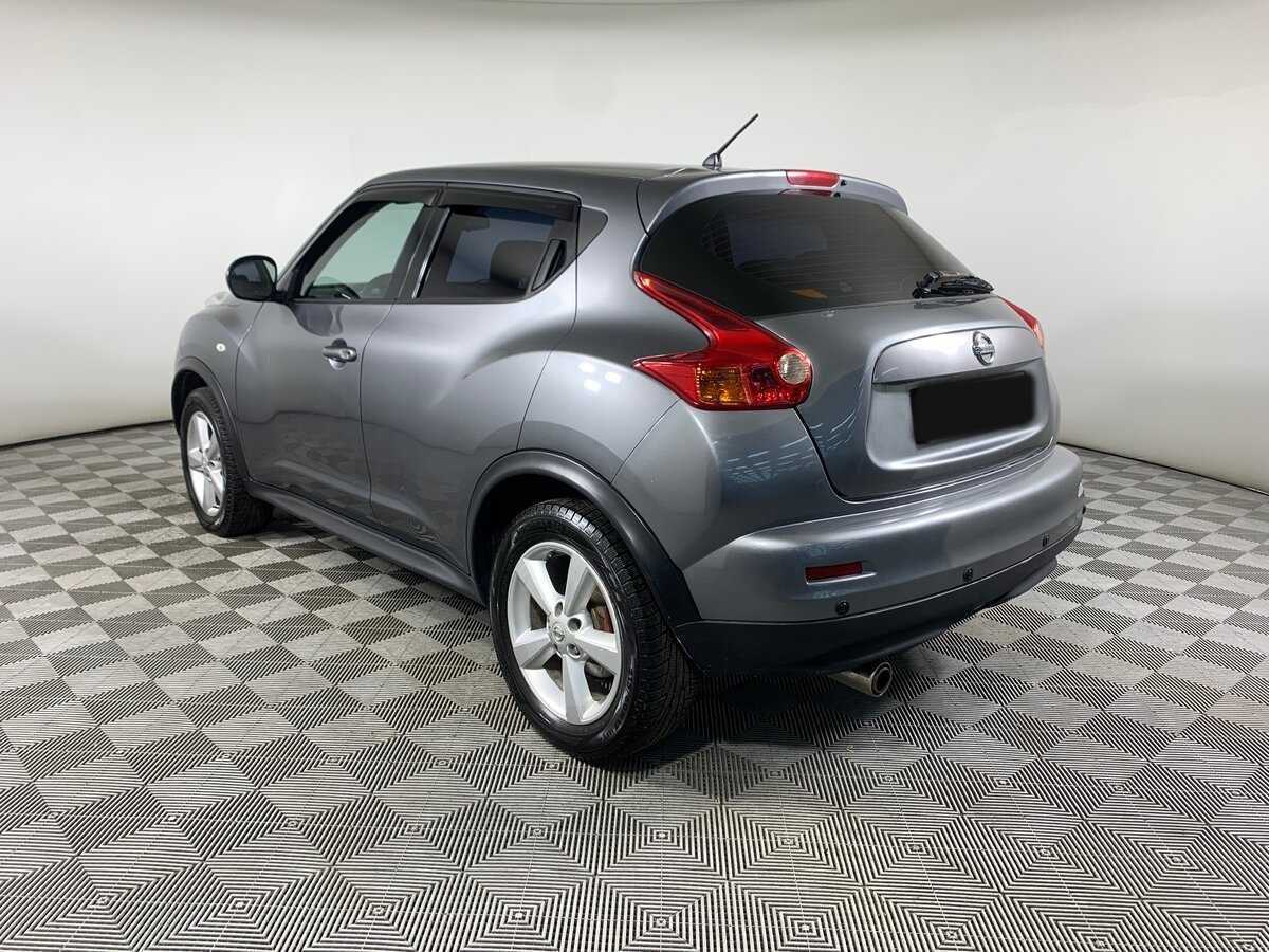 Купить Nissan Juke, 2014, 208 000 км.. Фото: #6