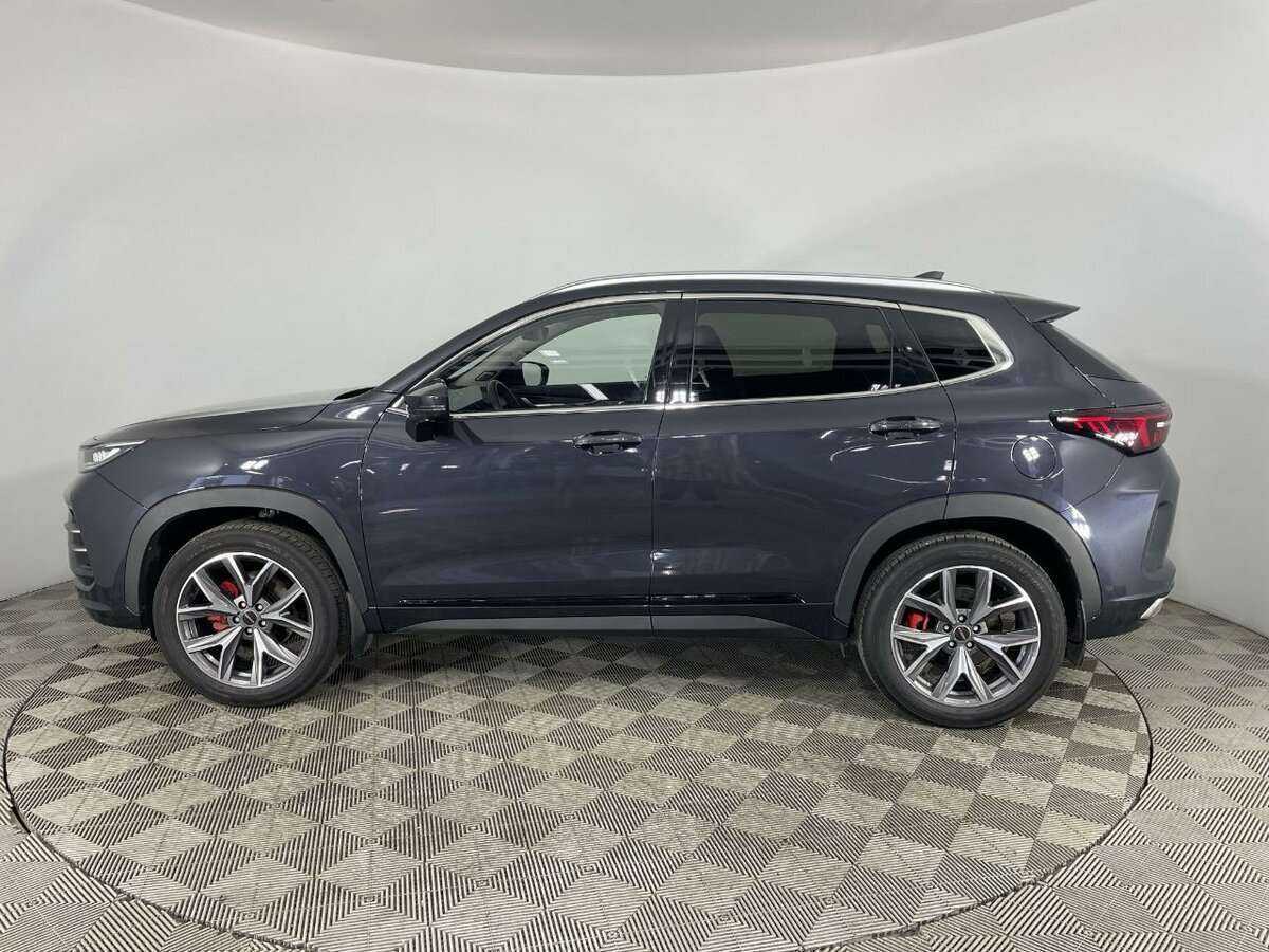 Купить EXEED LX, 2022, 26 587 км.. Фото: #4