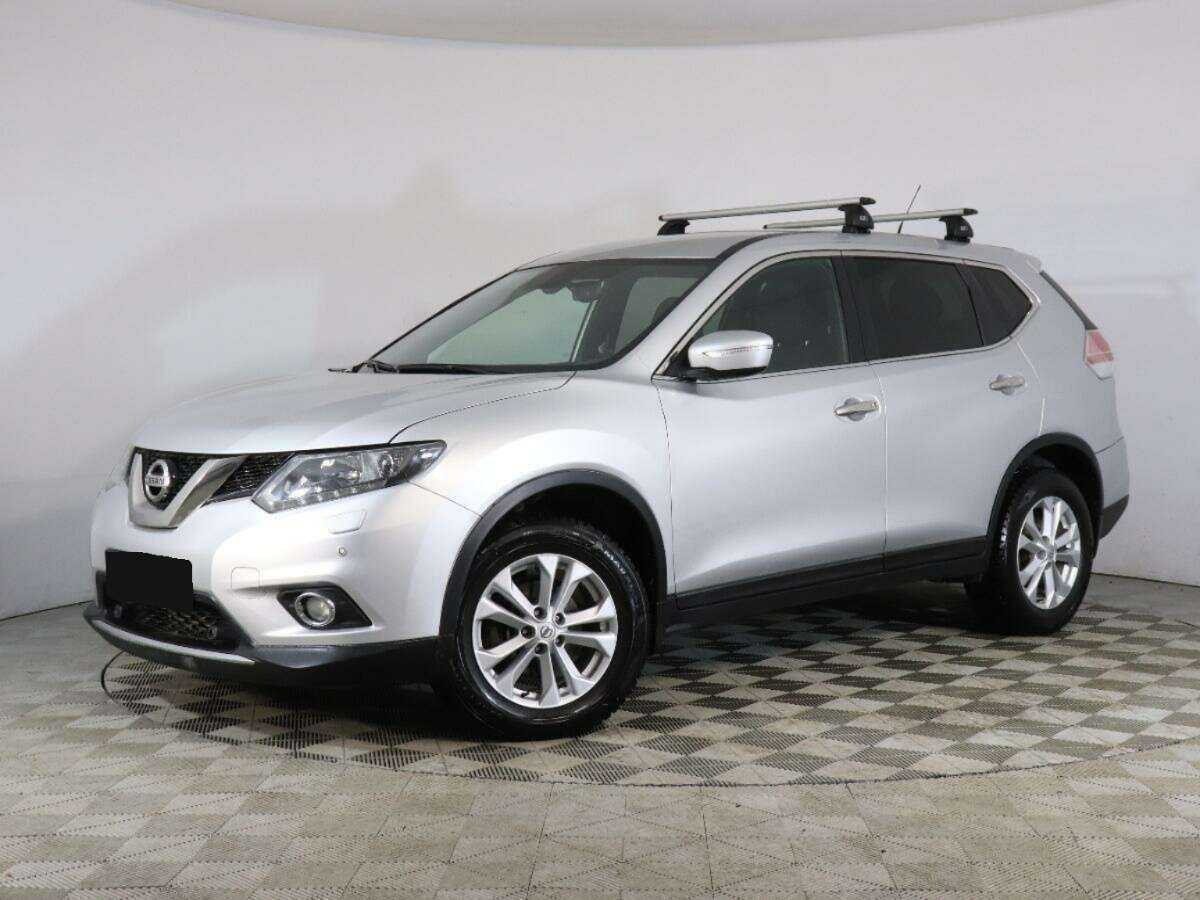 Купить Nissan X-Trail, 2016, 125 700 км.. Фото: #0