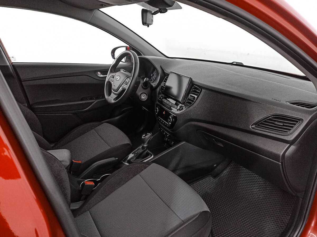 Купить Hyundai Solaris, 2021, 89 684 км.. Фото: #7