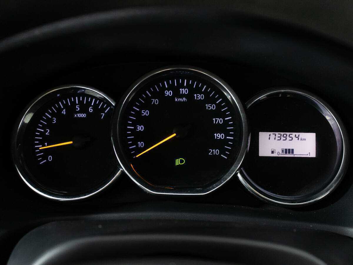 Купить Renault Sandero, 2015, 173 832 км.. Фото: #11